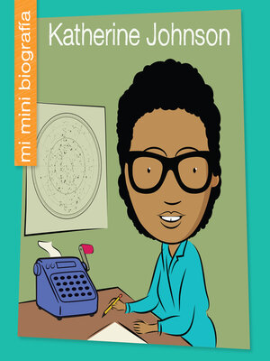 cover image of Katherine Johnson
